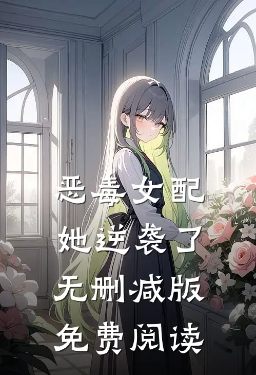 恶毒女配她逆袭了无删减版免费阅读