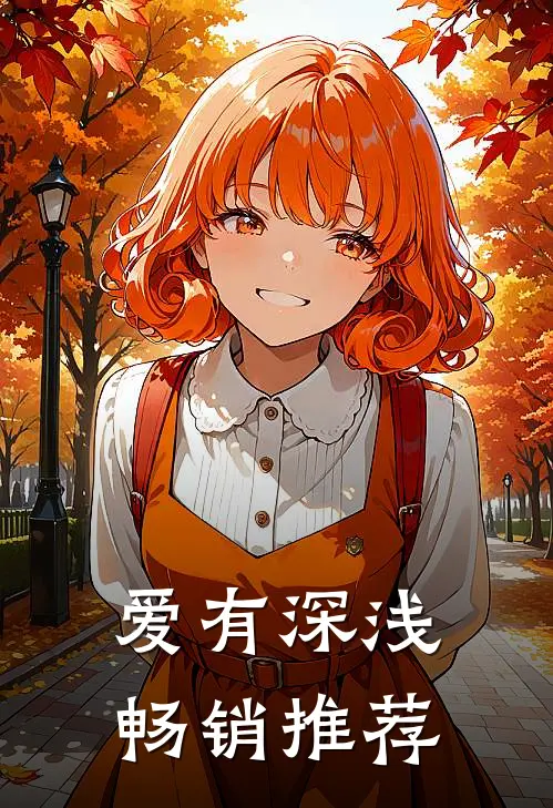 爱有深浅畅销推荐