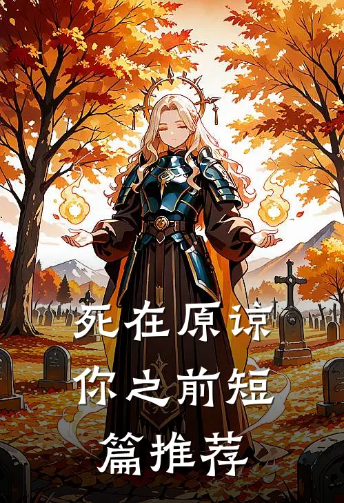 死在原谅你之前短篇推荐