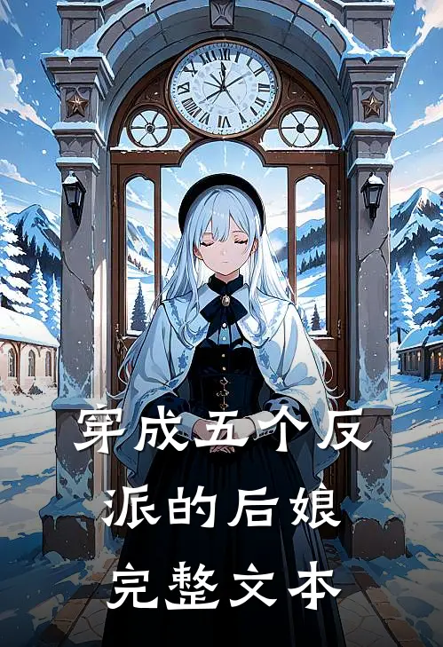 穿成五个反派的后娘完整文本