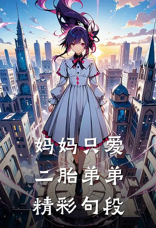妈妈只爱二胎弟弟精彩句段