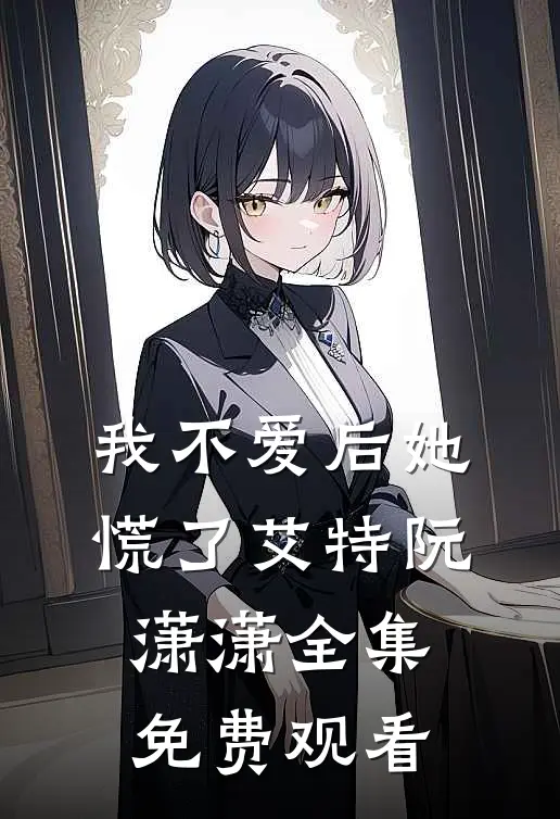 我不爱后她慌了艾特阮潇潇 全集免费观看