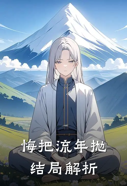 悔把流年抛结局解析