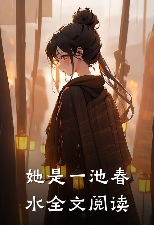 她是一池春水全文阅读
