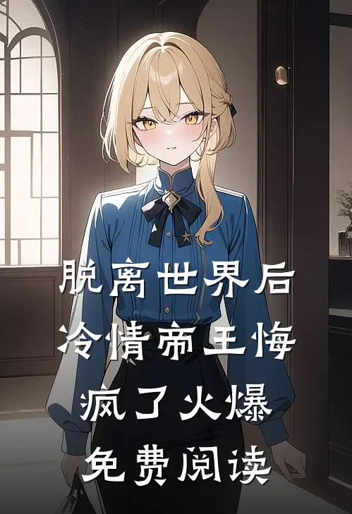 脱离世界后冷情帝王悔疯了火爆免费阅读