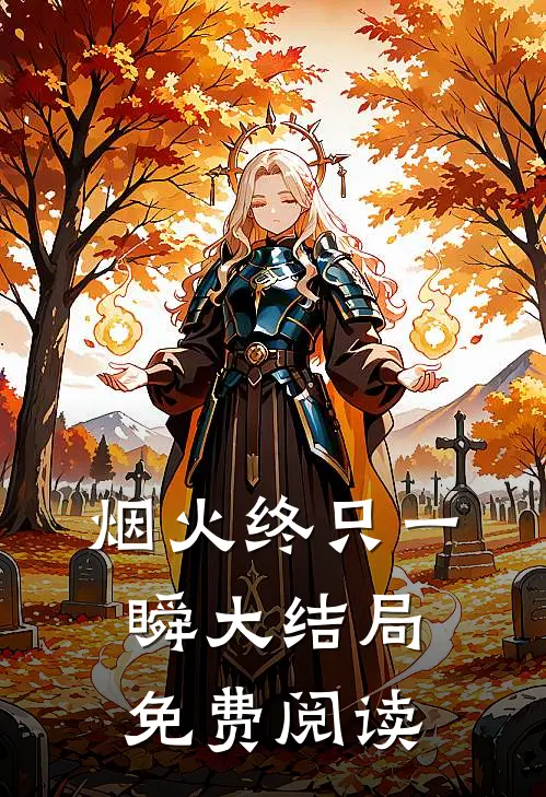 烟火终只一瞬大结局免费阅读