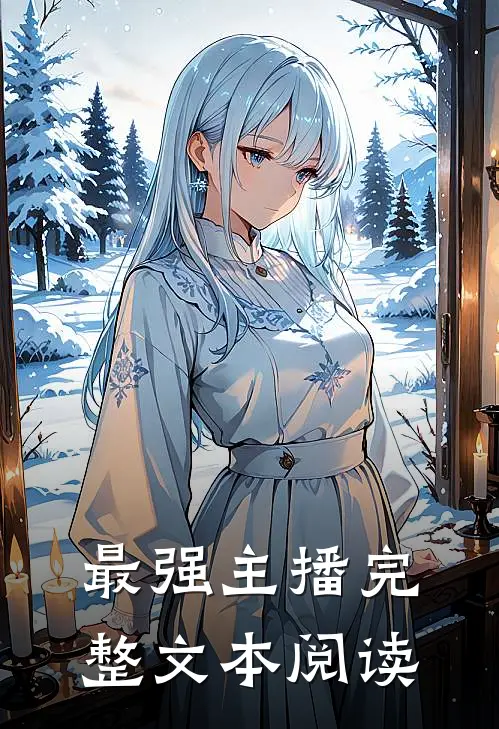 最强主播完整文本阅读