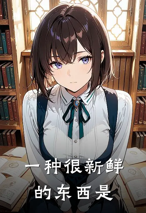 一种很新鲜的东西是