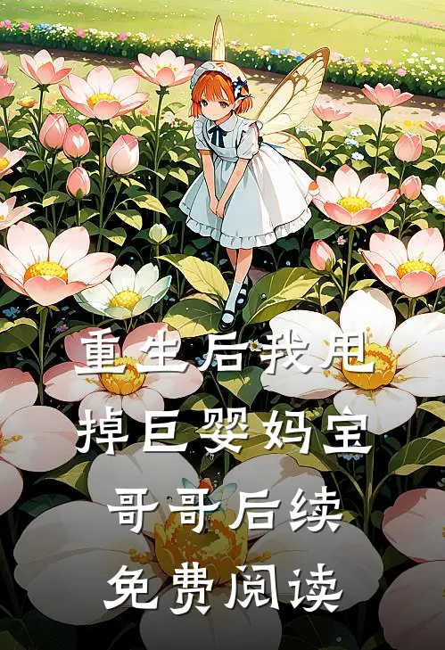 重生后我甩掉巨婴妈宝哥哥后续免费阅读
