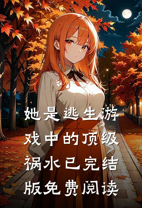 她是逃生游戏中的顶级祸水已完结版免费阅读