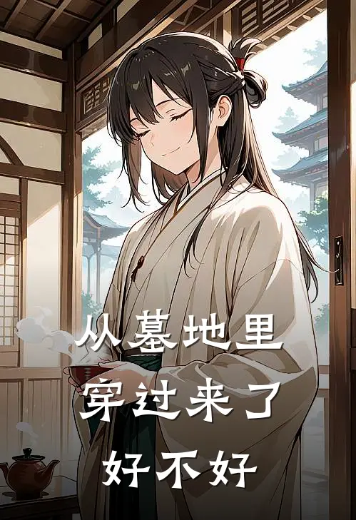 从墓地里穿过来了好不好