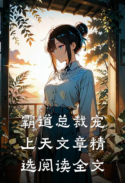 霸道总裁宠上天文章精选阅读全文