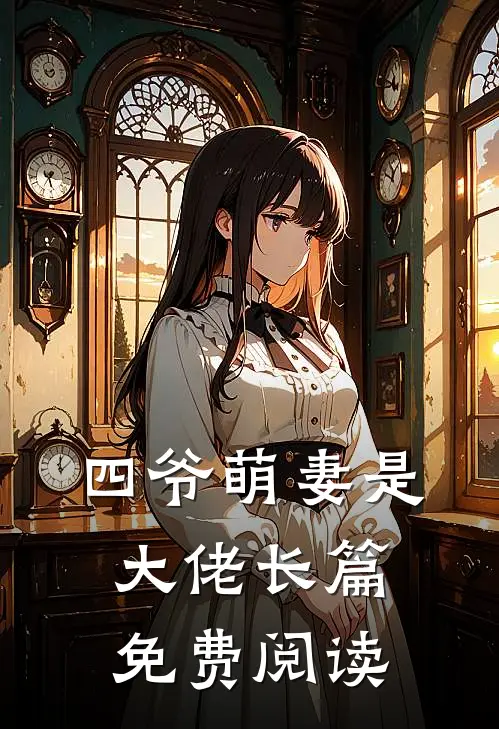 四爷萌妻是大佬长篇免费阅读