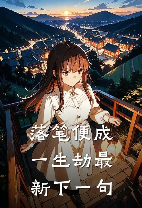 落笔便成一生劫最新下一句