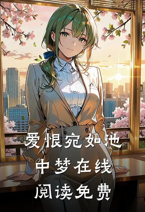 爱恨宛如池中梦在线阅读免费