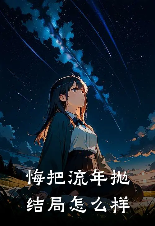 悔把流年抛结局怎么样