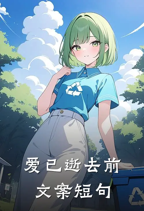 爱已逝去前文案短句