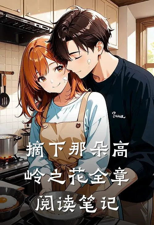 摘下那朵高岭之花全章阅读笔记