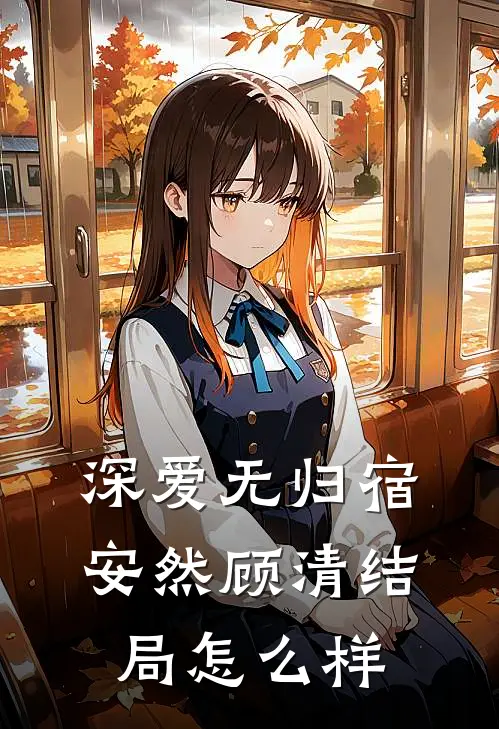 深爱无归宿安然顾清结局怎么样
