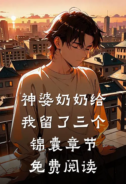 神婆奶奶给我留了三个锦囊章节免费阅读