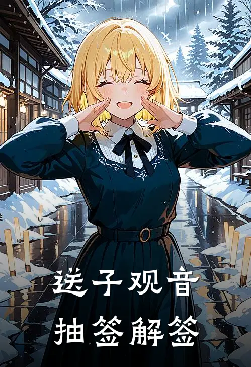 送子观音抽签解签