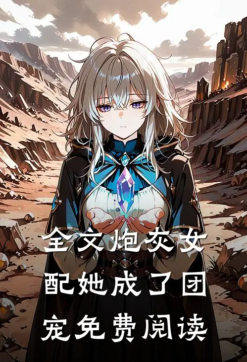 全文炮灰女配她成了团宠免费阅读