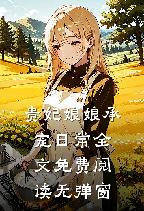 贵妃娘娘承宠日常全文免费阅读无弹窗