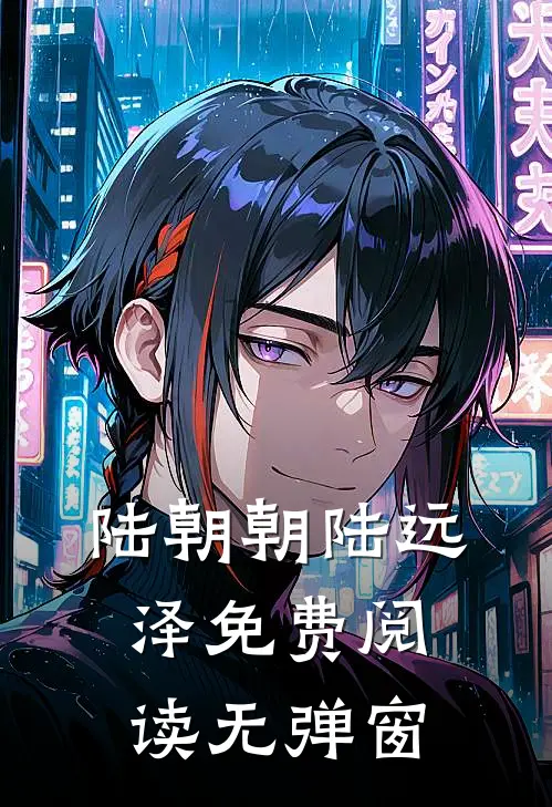 陆朝朝陆远泽免费阅读无弹窗