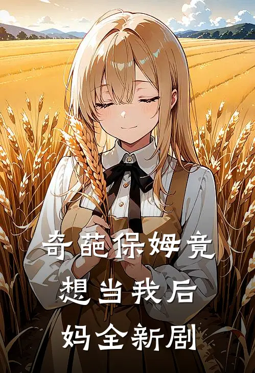奇葩保姆竟想当我后妈全新剧
