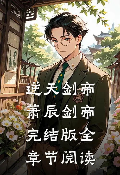 逆天剑帝萧辰剑帝完结版全章节阅读