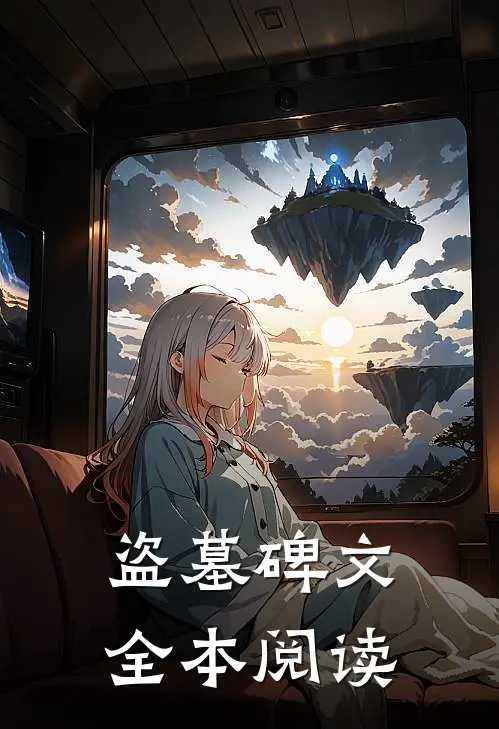 盗墓碑文全本阅读