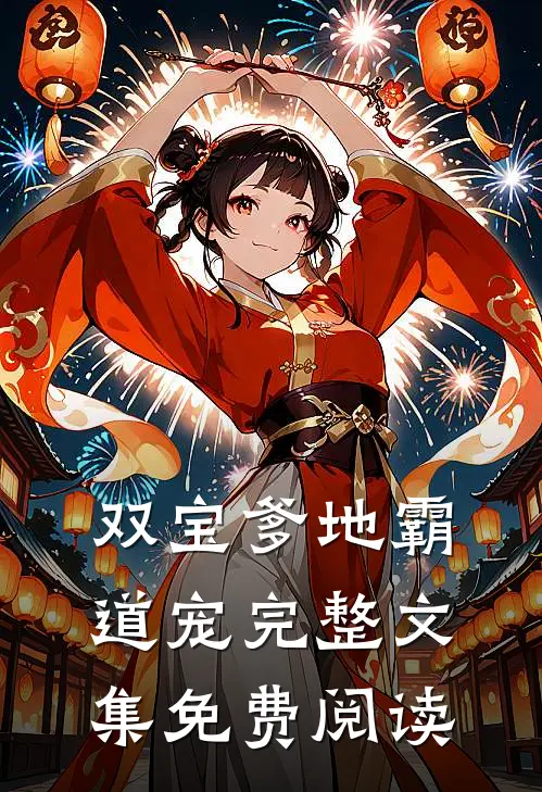 双宝爹地霸道宠完整文集免费阅读
