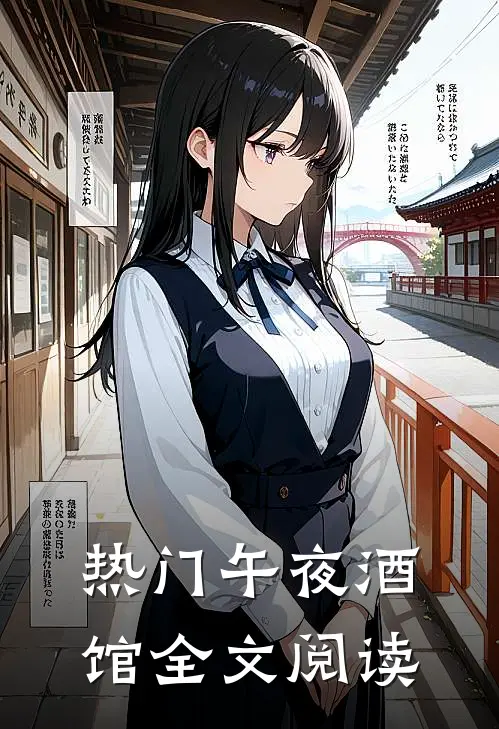 热门午夜酒馆全文阅读