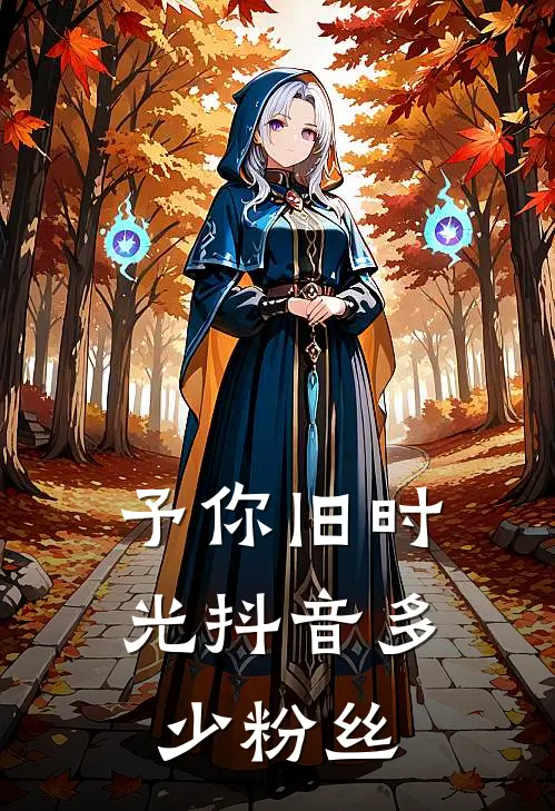 予你旧时光抖音多少粉丝