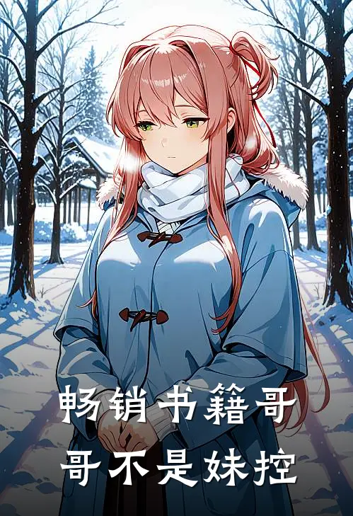 畅销书籍哥哥不是妹控