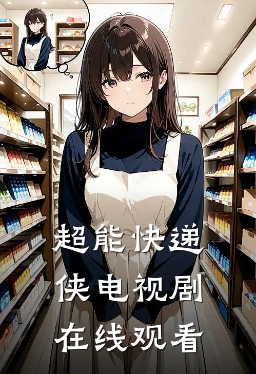 超能快递侠电视剧在线观看