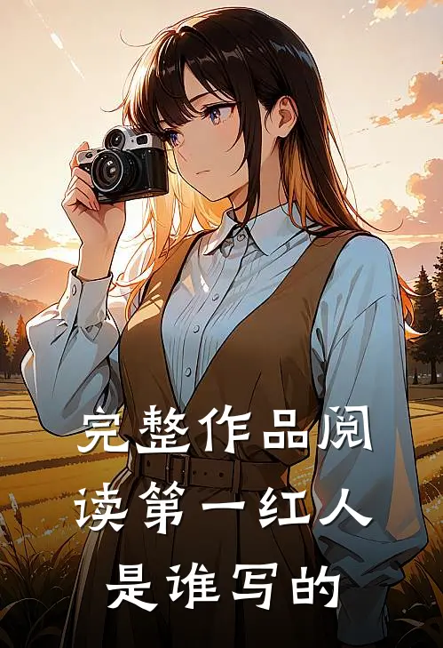 完整作品阅读第一红人是谁写的