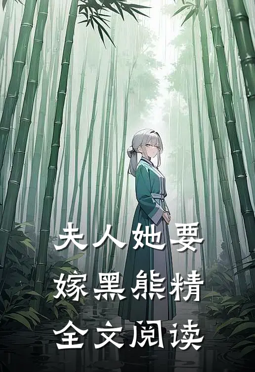 夫人她要嫁黑熊精全文阅读