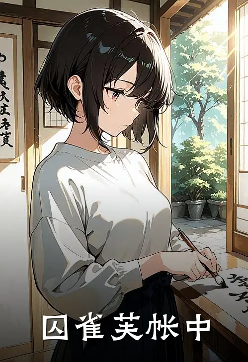 囚雀芙帐中