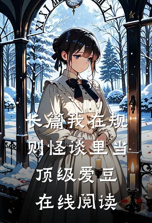 长篇我在规则怪谈里当顶级爱豆在线阅读