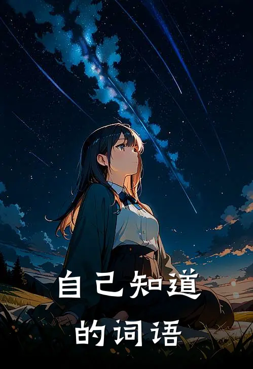 自己知道的词语