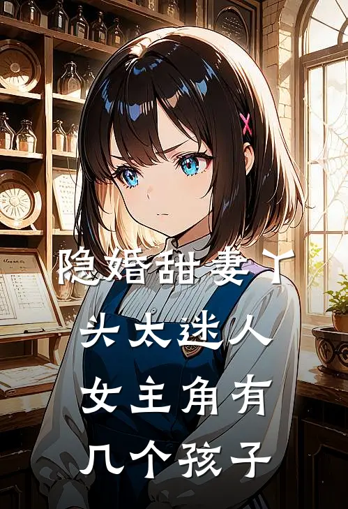 隐婚甜妻丫头太迷人女主角有几个孩子