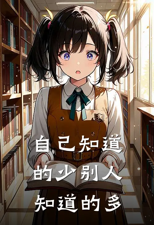 自己知道的少别人知道的多
