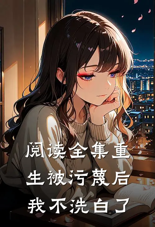 阅读全集重生被污蔑后,我不洗白了