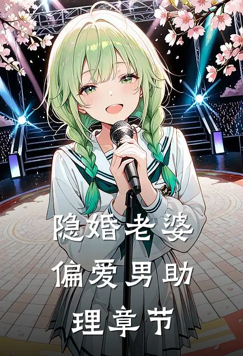 隐婚老婆偏爱男助理章节