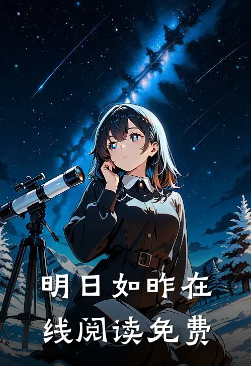 明日如昨在线阅读免费
