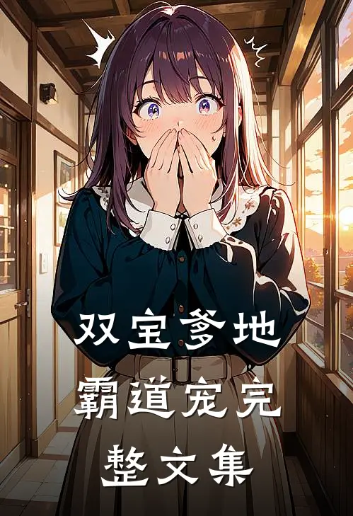 双宝爹地霸道宠完整文集