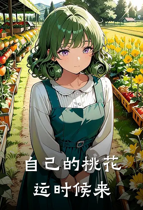 自己的桃花运时候来