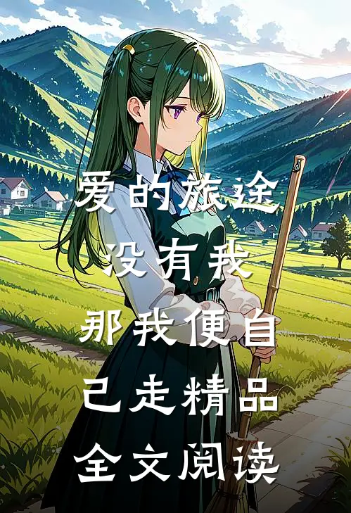 爱的旅途没有我，那我便自己走精品全文阅读