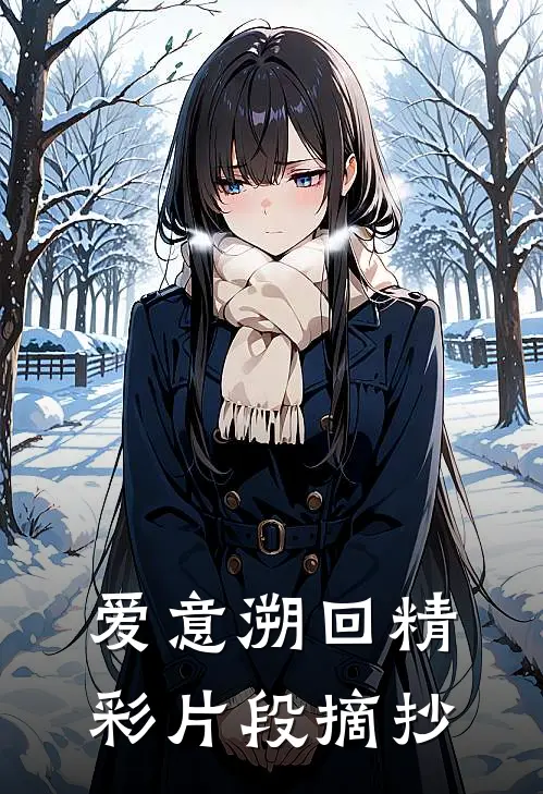 爱意溯回精彩片段摘抄